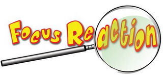FOCUS REACTION logo