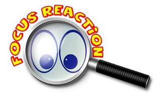 FOCUS REACTION logo