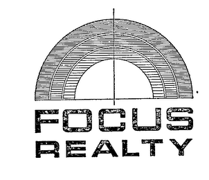 FOCUS REALTY logo