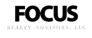 FOCUS REALTY ADVISORS, LLC logo