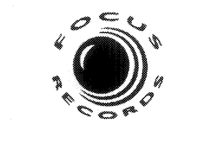 FOCUS RECORDS logo