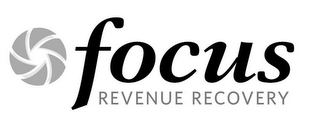 FOCUS REVENUE RECOVERY logo
