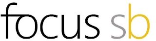 FOCUS SB logo