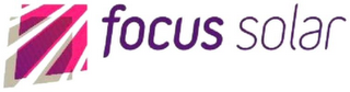 FOCUS SOLAR logo