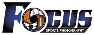 FOCUS SPORTS PHOTOGRAPHY logo