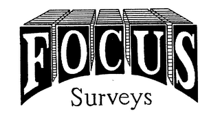 FOCUS SURVEYS logo