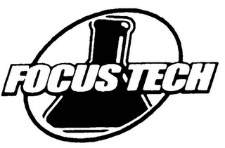 FOCUS TECH logo