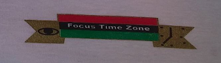 FOCUS TIME ZONE logo