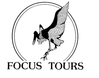 FOCUS TOURS logo