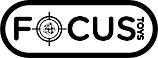 FOCUS TOYS logo