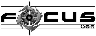FOCUS USA logo