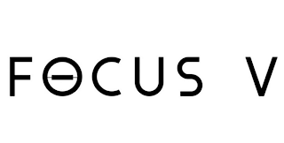 FOCUS V logo