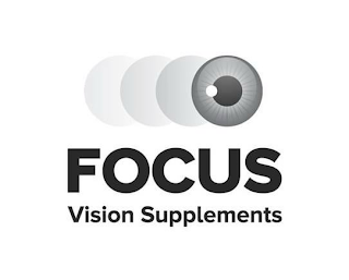 FOCUS VISION SUPPLEMENTS logo