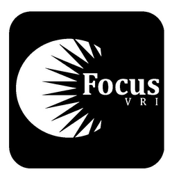 FOCUS VRI logo