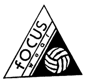 FOCUS WEAR logo