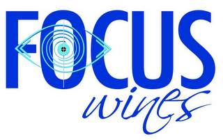 FOCUS WINES logo