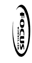 FOCUS WIRELESS.COM logo