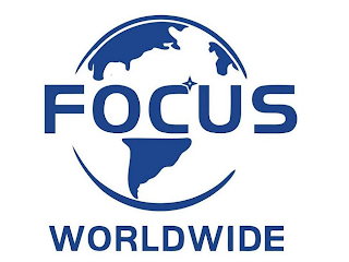 FOCUS WORLDWIDE logo