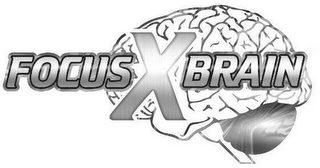 FOCUS X BRAIN logo