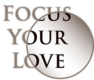 FOCUS YOUR LOVE logo