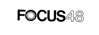 FOCUS48 logo