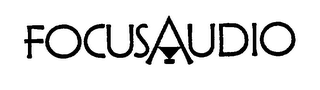 FOCUSAUDIO logo