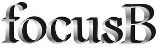 FOCUSB logo