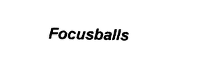 FOCUSBALLS logo