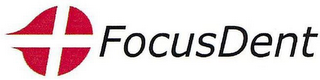 FOCUSDENT logo
