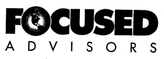FOCUSED ADVISORS logo