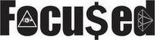 FOCUSED CLOTHING logo