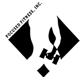 FOCUSED FITNESS, INC. logo