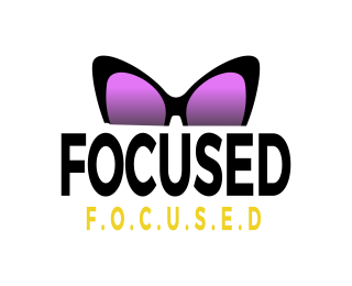 FOCUSED F.O.C.U.S.E.D logo
