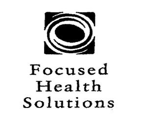 FOCUSED HEALTH SOLUTIONS logo