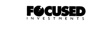 FOCUSED INVESTMENTS logo