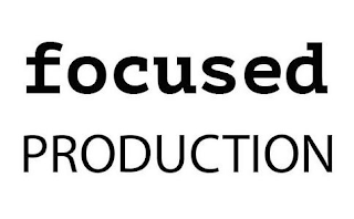 FOCUSED PRODUCTION logo