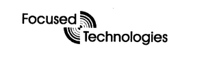 FOCUSED TECHNOLOGIES logo