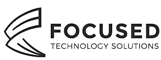 FOCUSED TECHNOLOGY SOLUTIONS logo