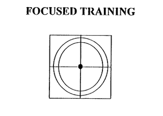 FOCUSED TRAINING logo