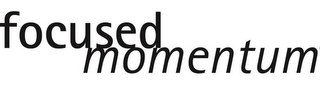 FOCUSEDMOMENTUM logo