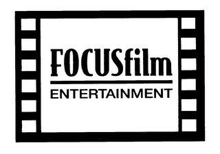 FOCUSFILM ENTERTAINMENT logo