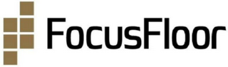 FOCUSFLOOR logo