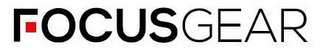 FOCUSGEAR logo