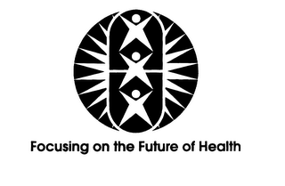 FOCUSING ON THE FUTURE OF HEALTH logo