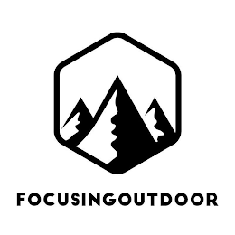 FOCUSINGOUTDOOR logo