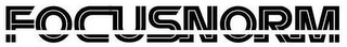 FOCUSNORM logo