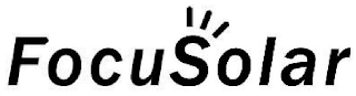 FOCUSOLAR logo
