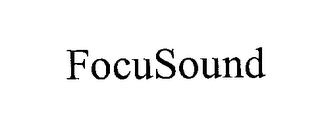FOCUSOUND logo