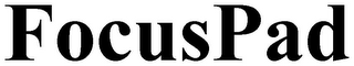 FOCUSPAD logo