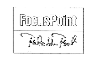 FOCUSPOINT PETE DU PONT logo